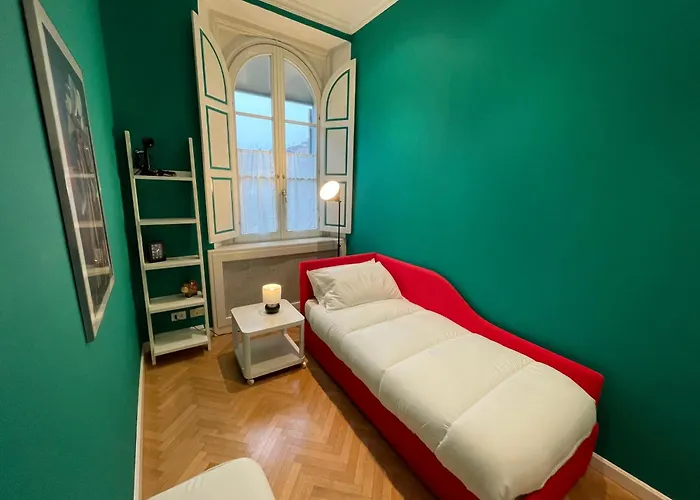 Lilla's Appartamento Roma